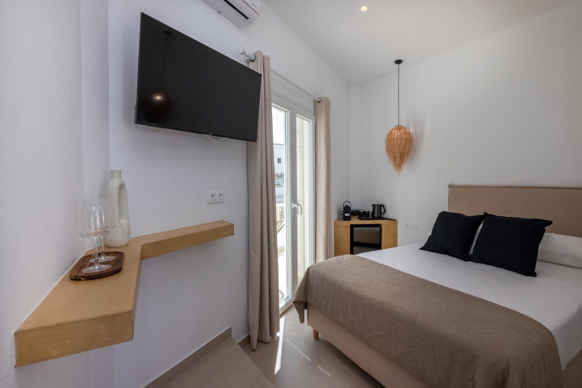 Alora Suites Tínos Kültér fotó