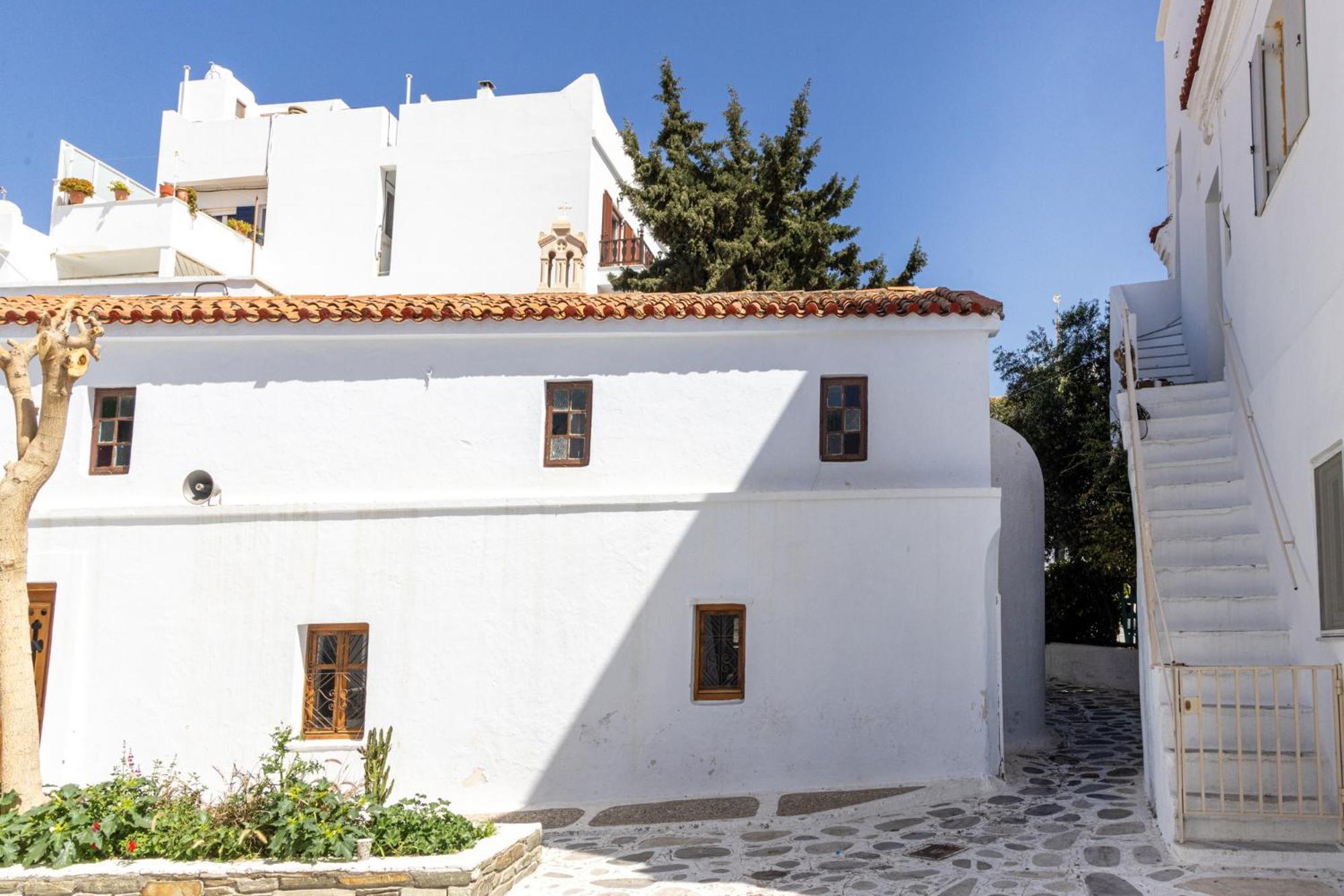 Alora Suites Tínos Kültér fotó