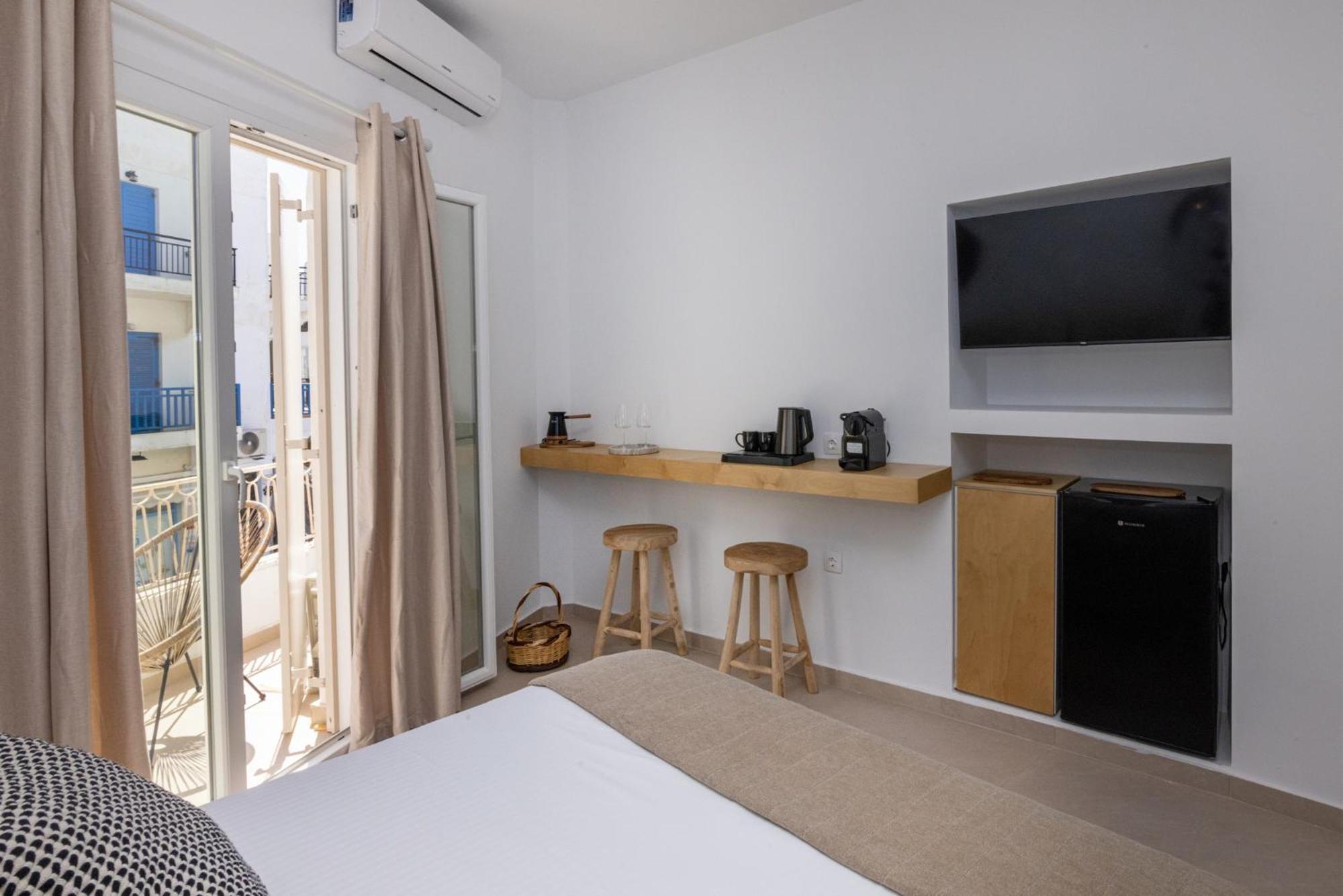 Alora Suites Tínos Kültér fotó