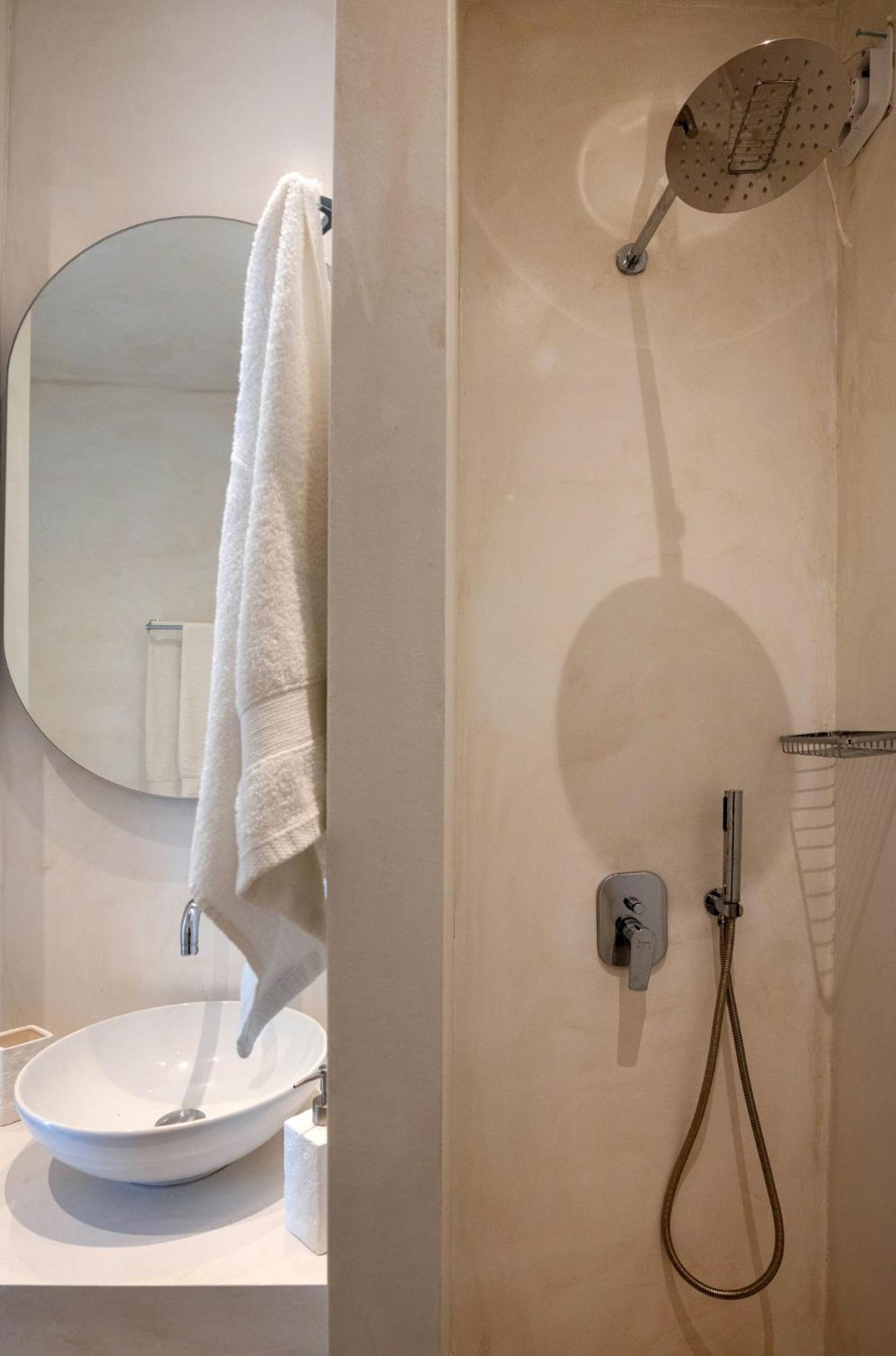 Alora Suites Tínos Kültér fotó