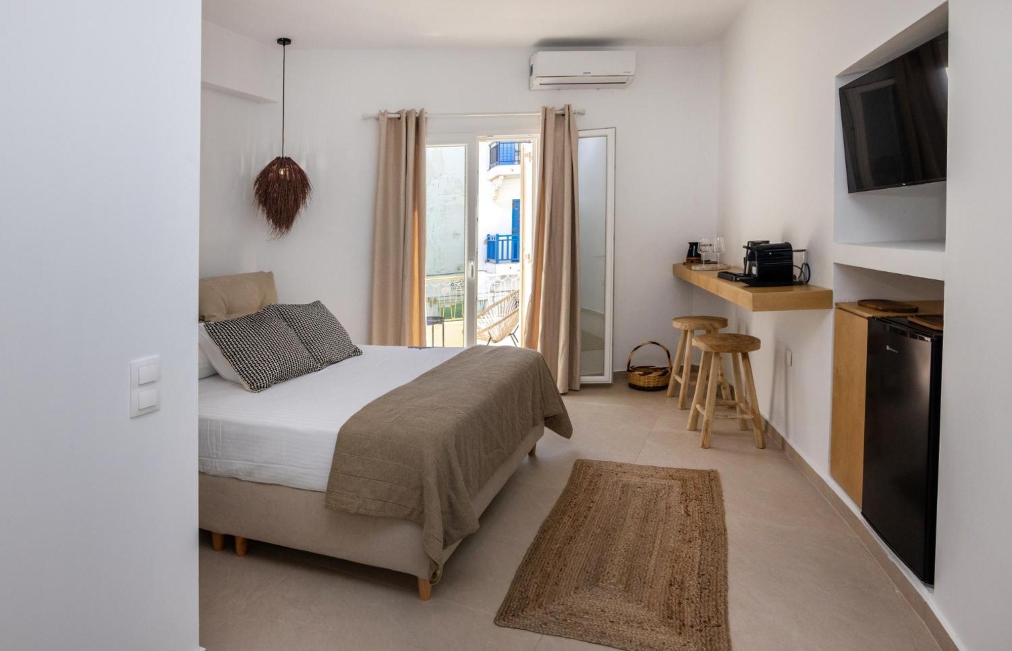 Alora Suites Tínos Kültér fotó