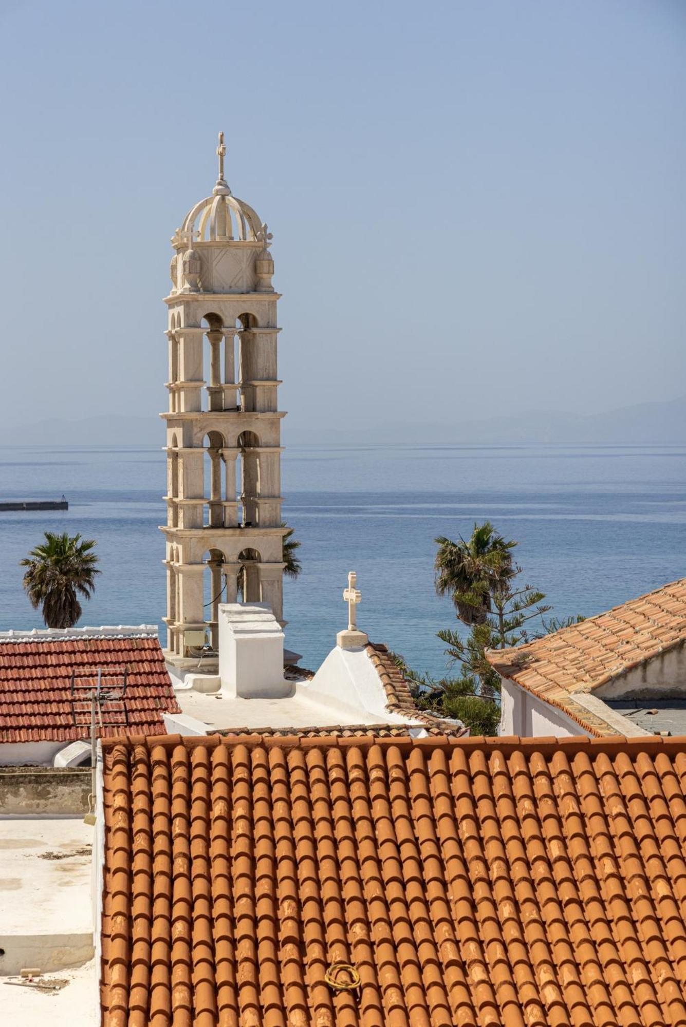 Alora Suites Tínos Kültér fotó