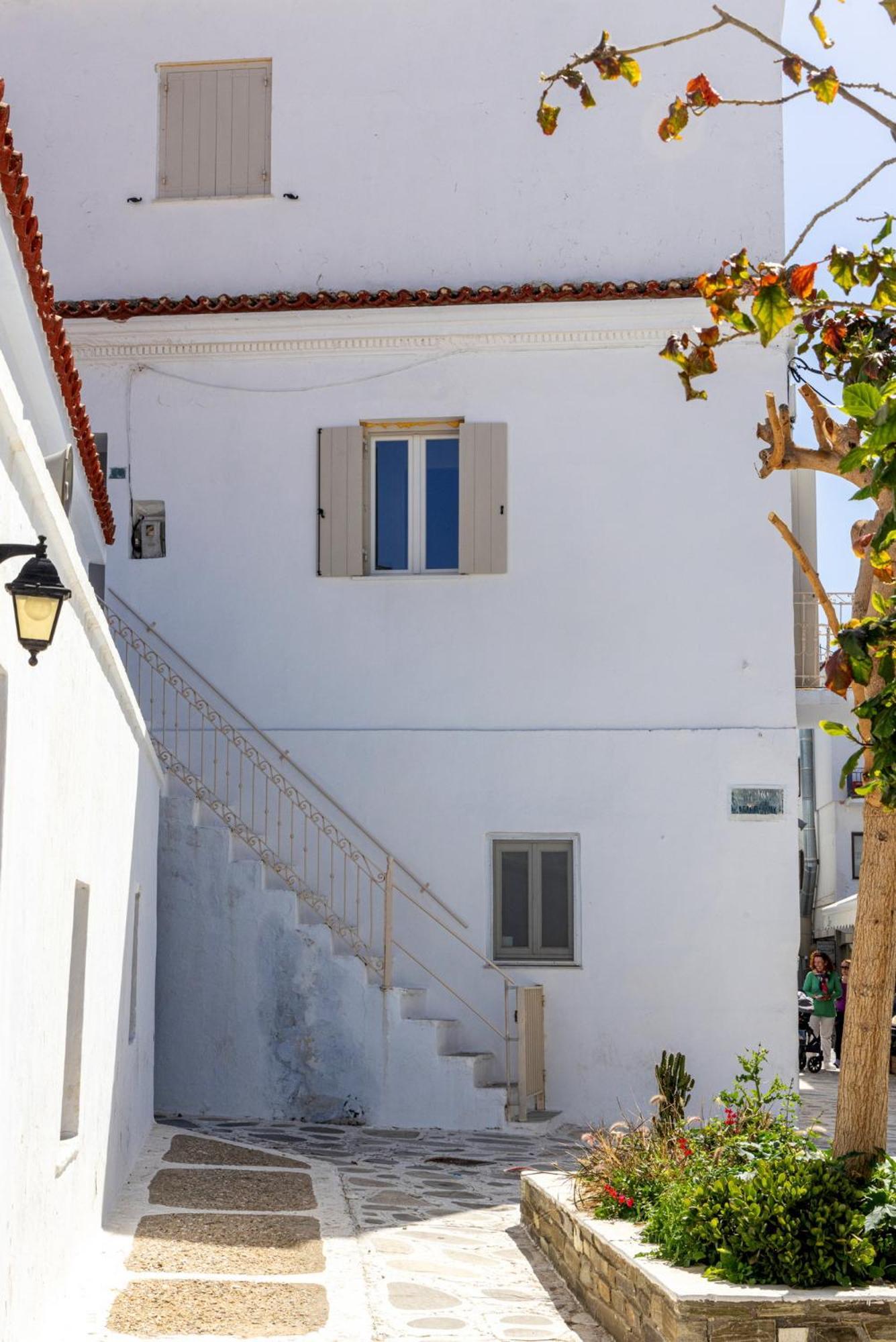 Alora Suites Tínos Kültér fotó