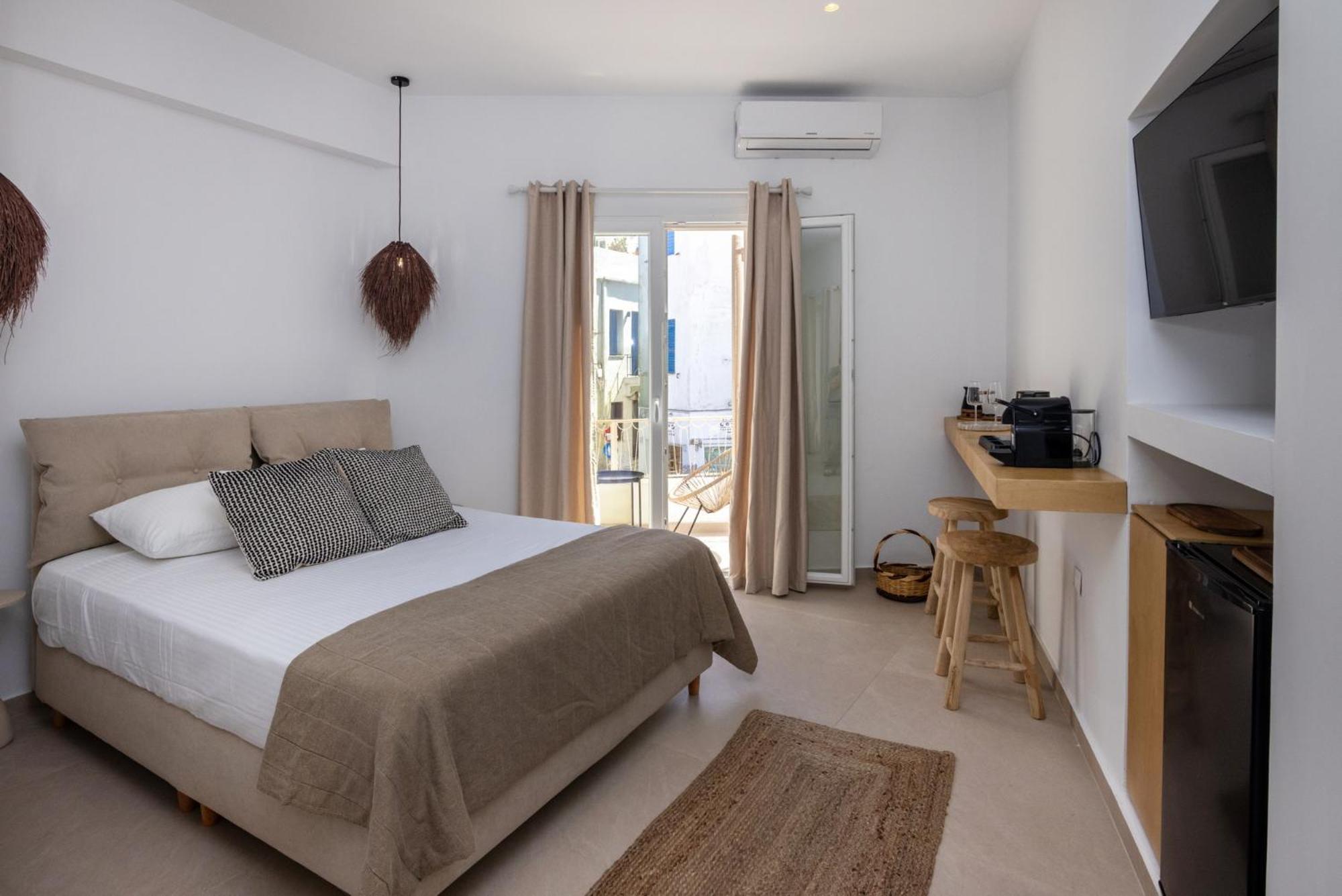 Alora Suites Tínos Kültér fotó