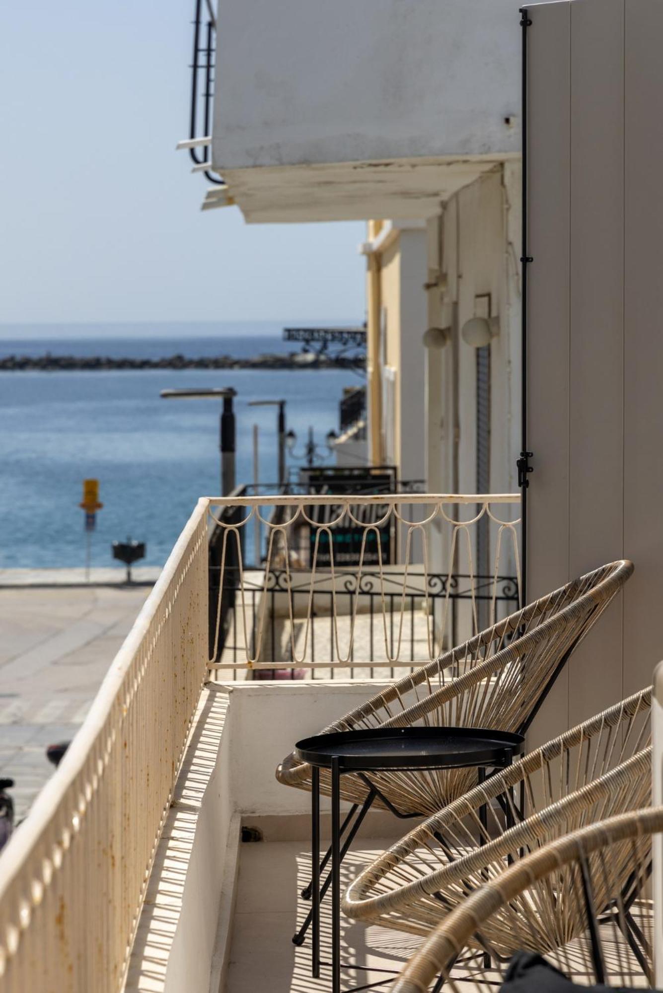 Alora Suites Tínos Kültér fotó