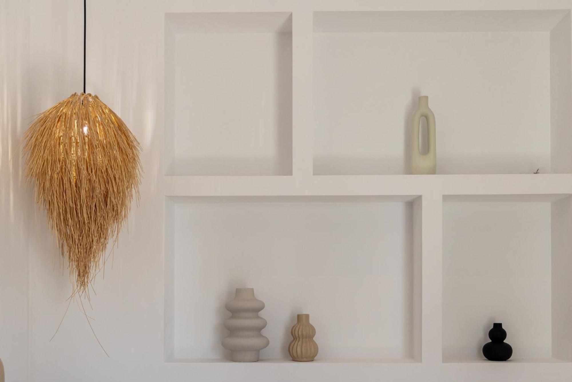 Alora Suites Tínos Szoba fotó