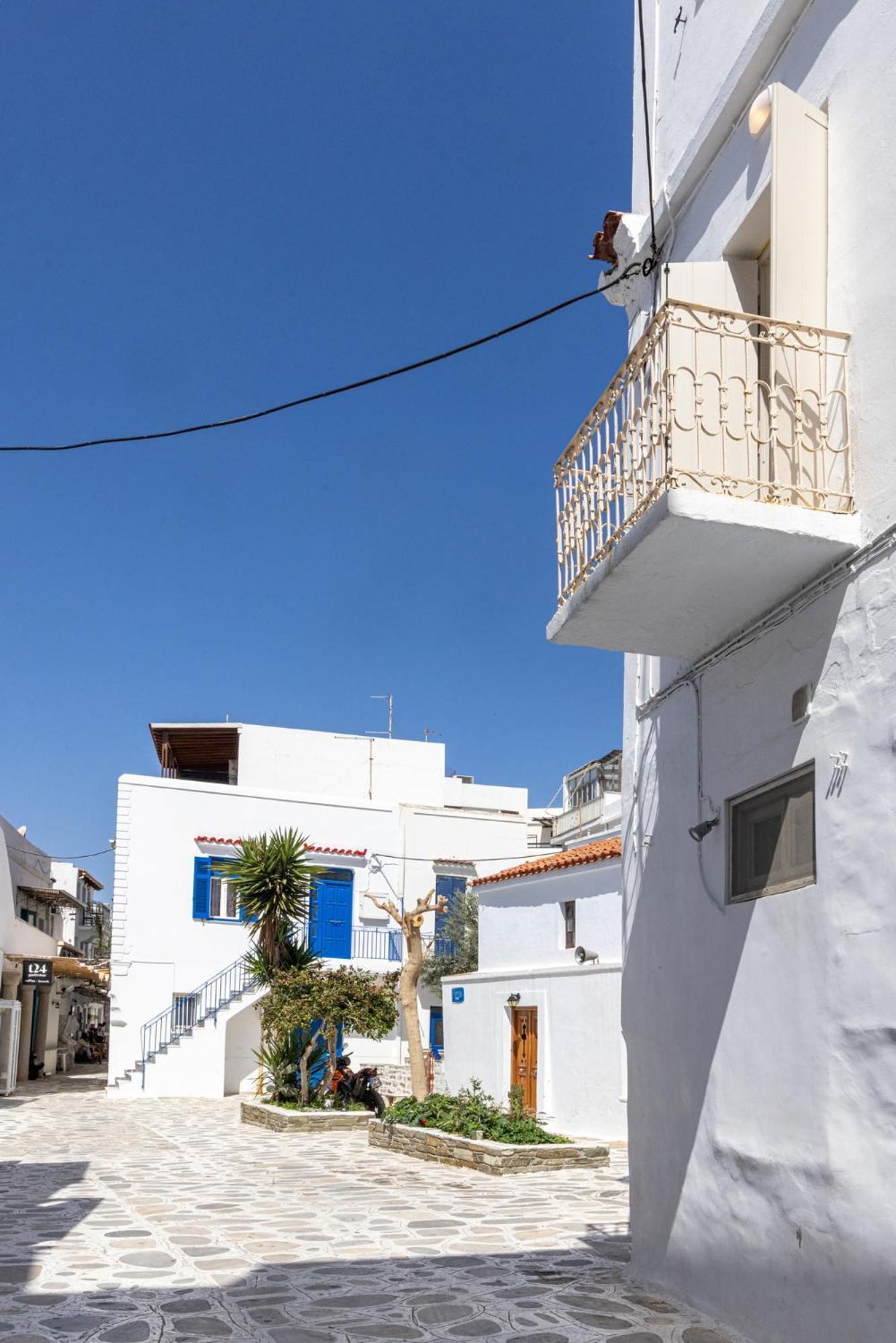 Alora Suites Tínos Szoba fotó