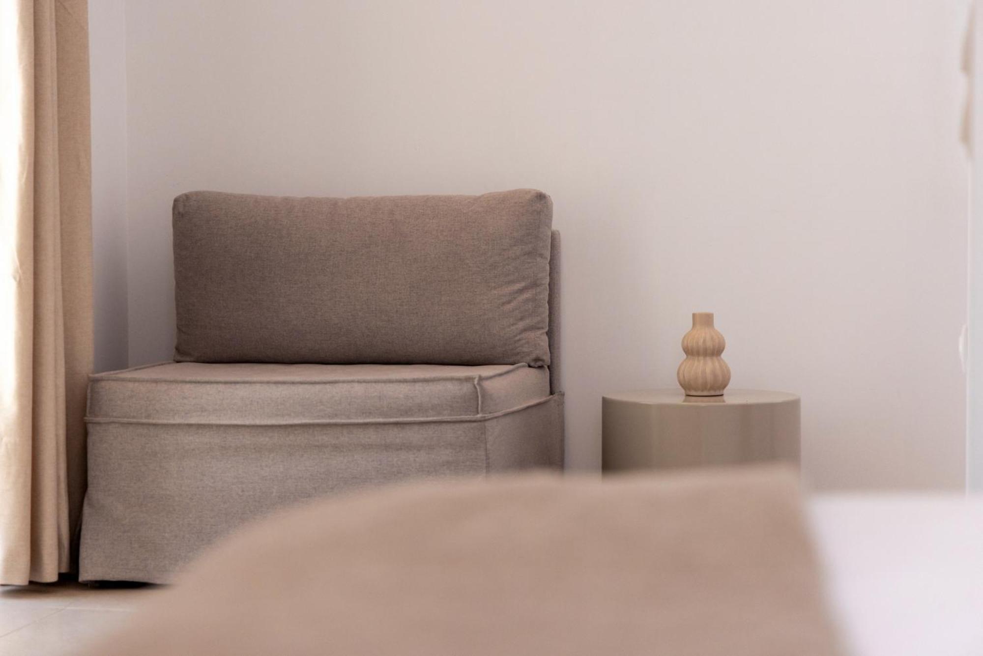Alora Suites Tínos Szoba fotó