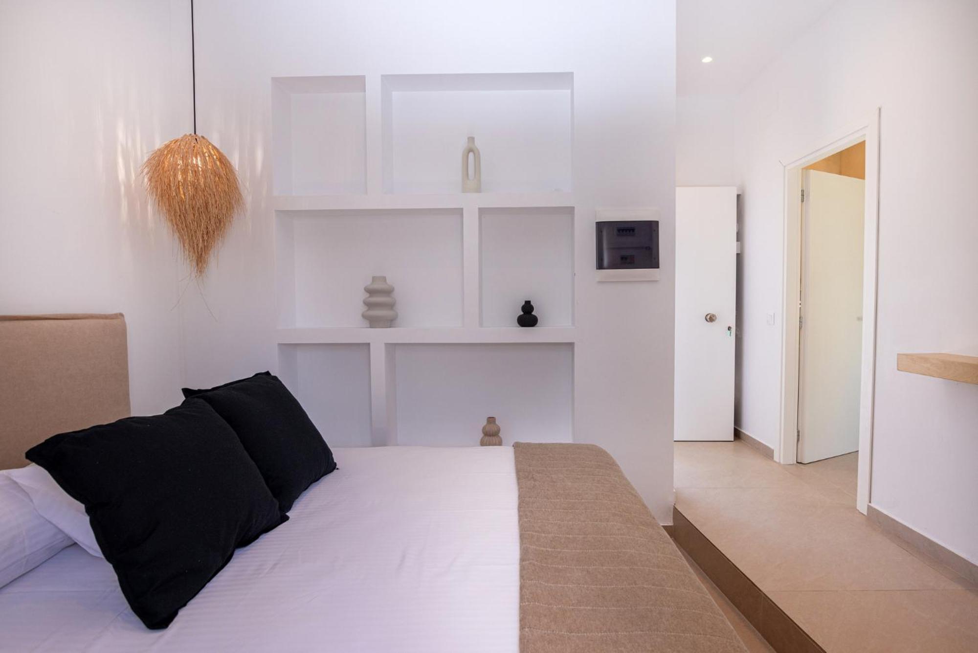 Alora Suites Tínos Szoba fotó