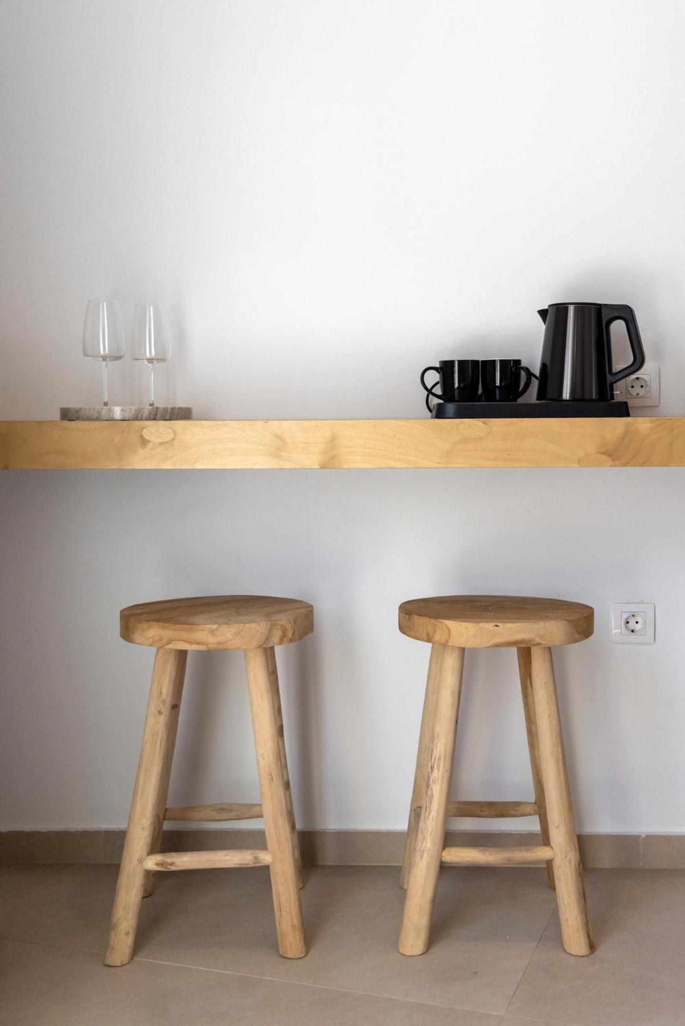 Alora Suites Tínos Szoba fotó