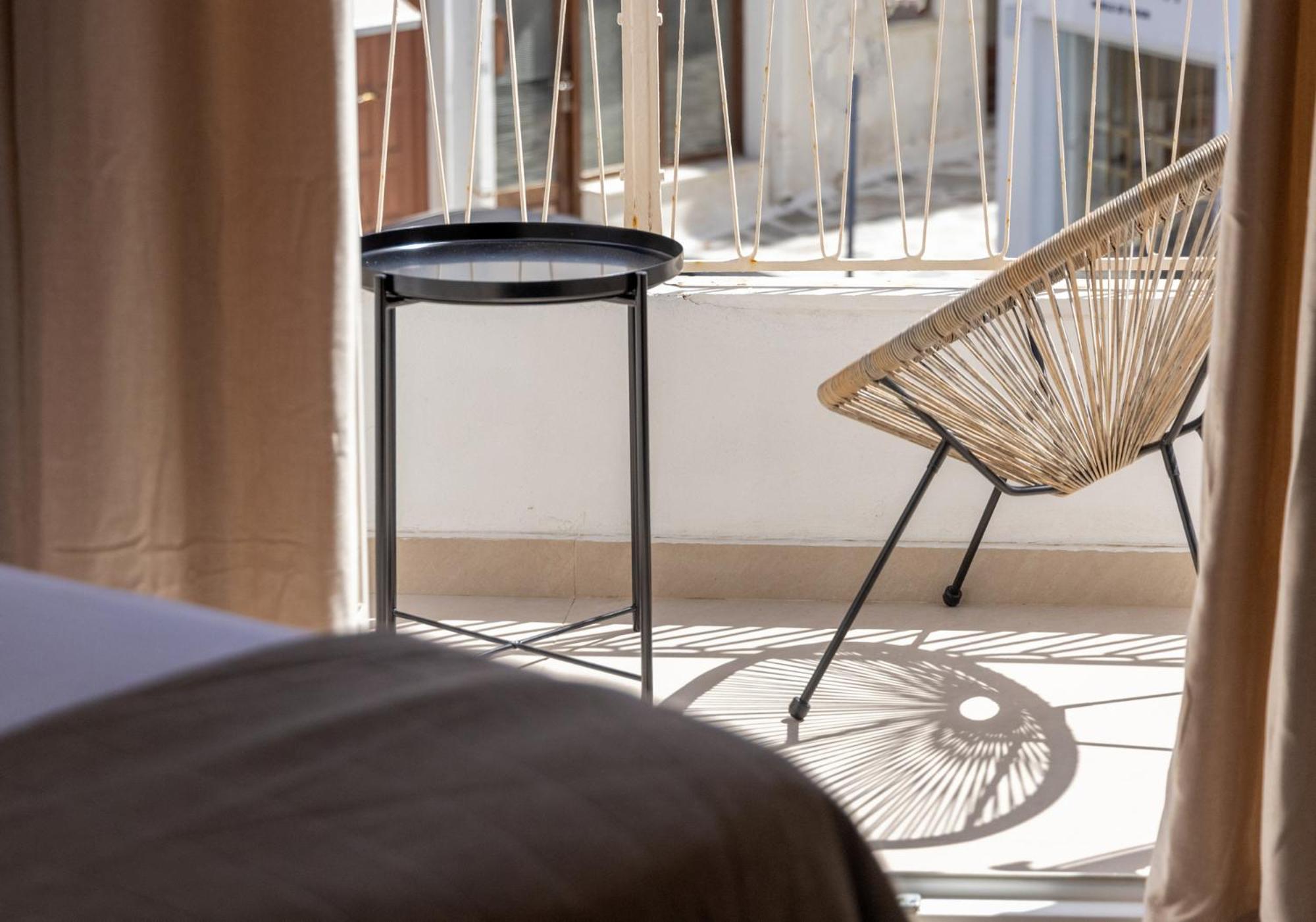 Alora Suites Tínos Szoba fotó