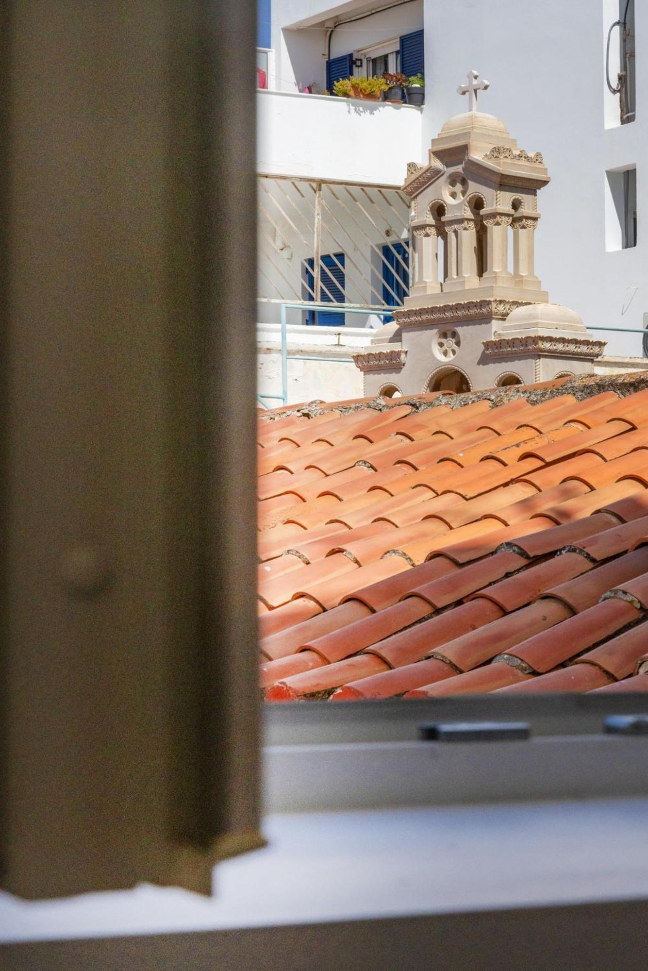Alora Suites Tínos Szoba fotó